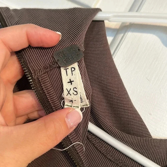 We the Free Brown Dress XS - Picture 3 of 4